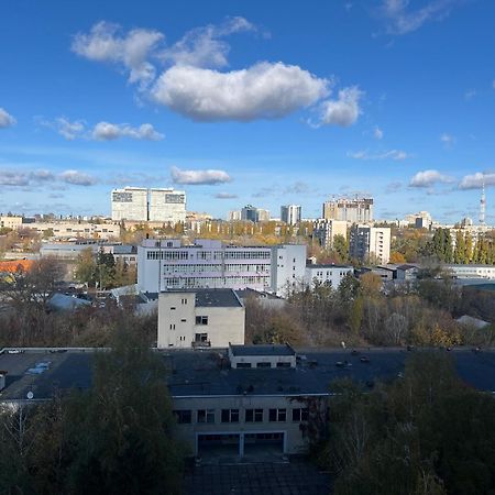 Kiev Smart Home Экстерьер фото
