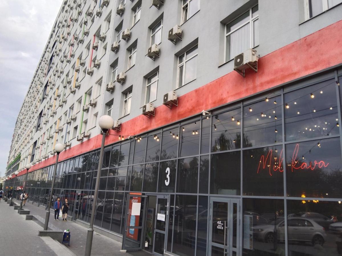 Kiev Smart Home Экстерьер фото